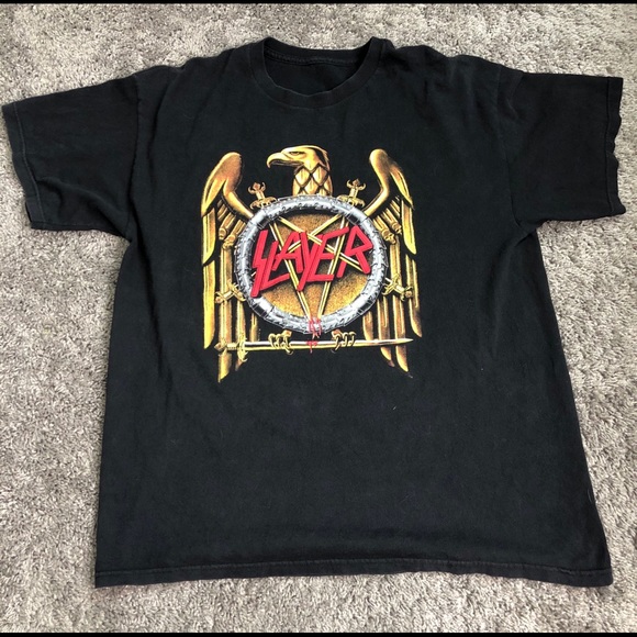 Other - Slayer T-Shirt!
